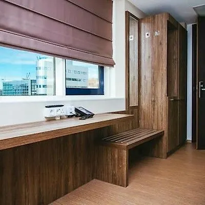 Lejlighedshotel Residence Resideal Premium Cannes