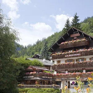La Montagne 2*, La Clusaz Frankreich