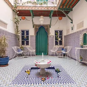 Essaouira Hotel typu riad