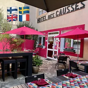 Logis Des Causses 3*, Millau Frankreich