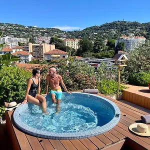 Otel Western Premier Le Patio Des Artistes Wellness Jacuzzi