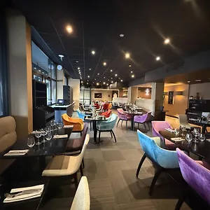 Brit - Restaurant Saint-brieuc 3*, Langueux Frankreich
