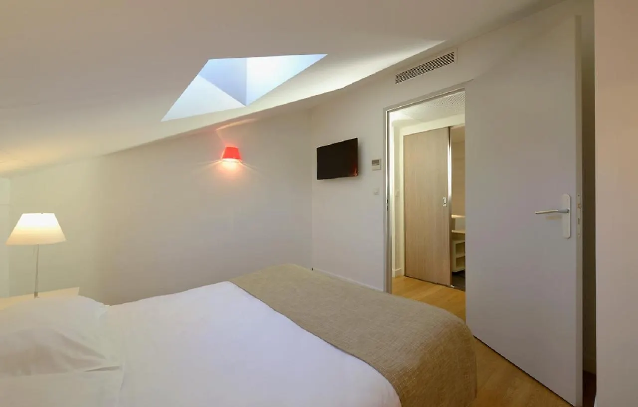 Apart Otel Residence Resideal Premium Cannes