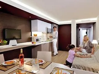 Residence Resideal Premium Cannes 4*,  Fransa