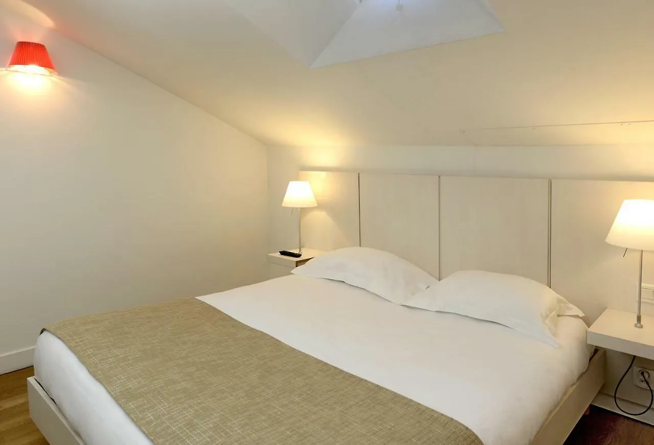 Residence Resideal Premium Cannes Apart Otel
