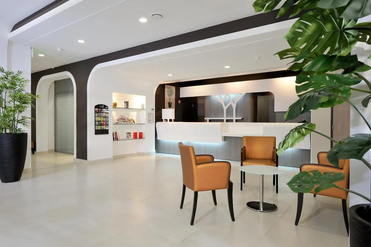 Aparthotel Residence Resideal Premium Cannes